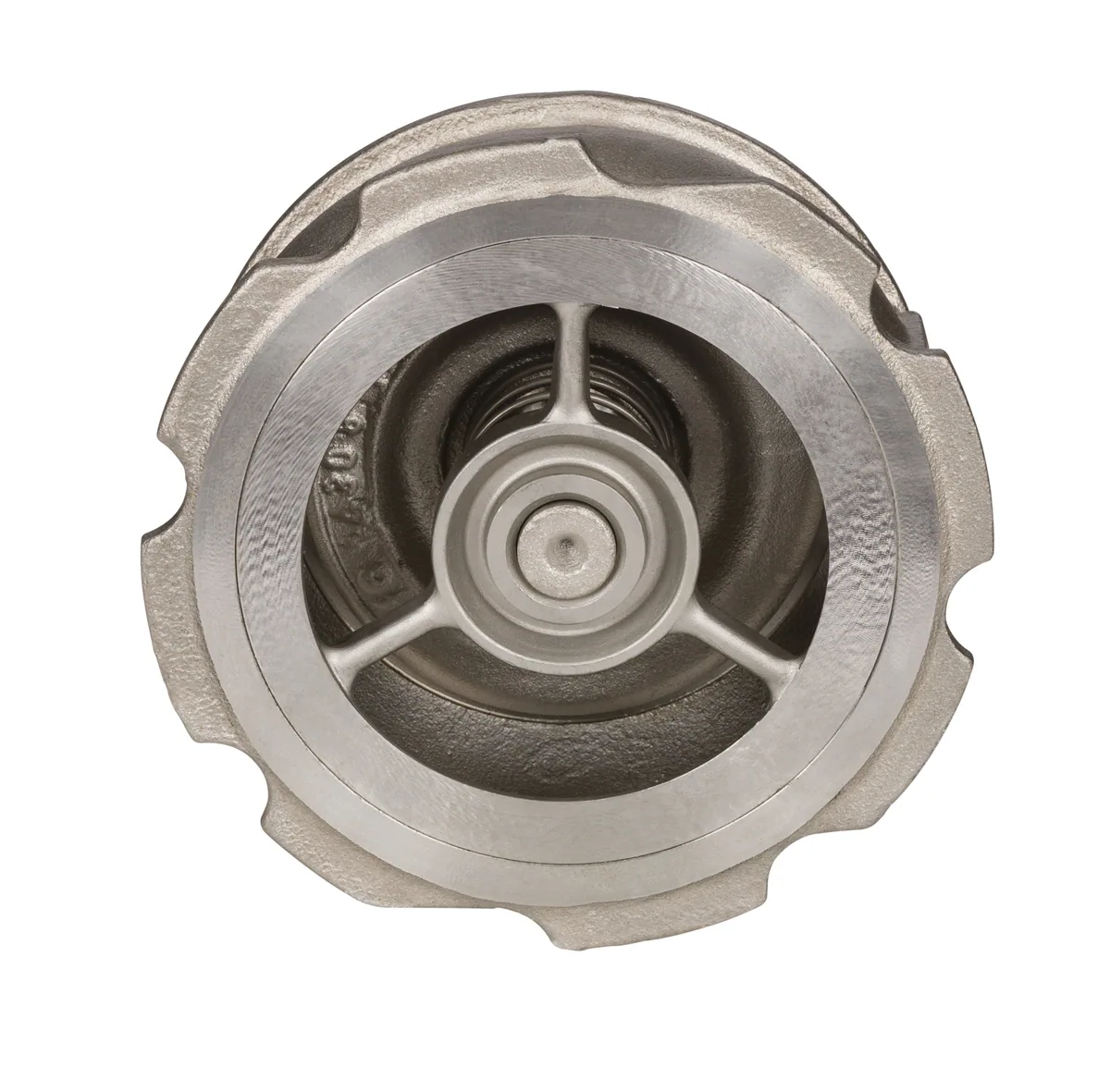 Клапан обратный Danfoss NVD-812 PN40 DN150 из нержавеющей стали