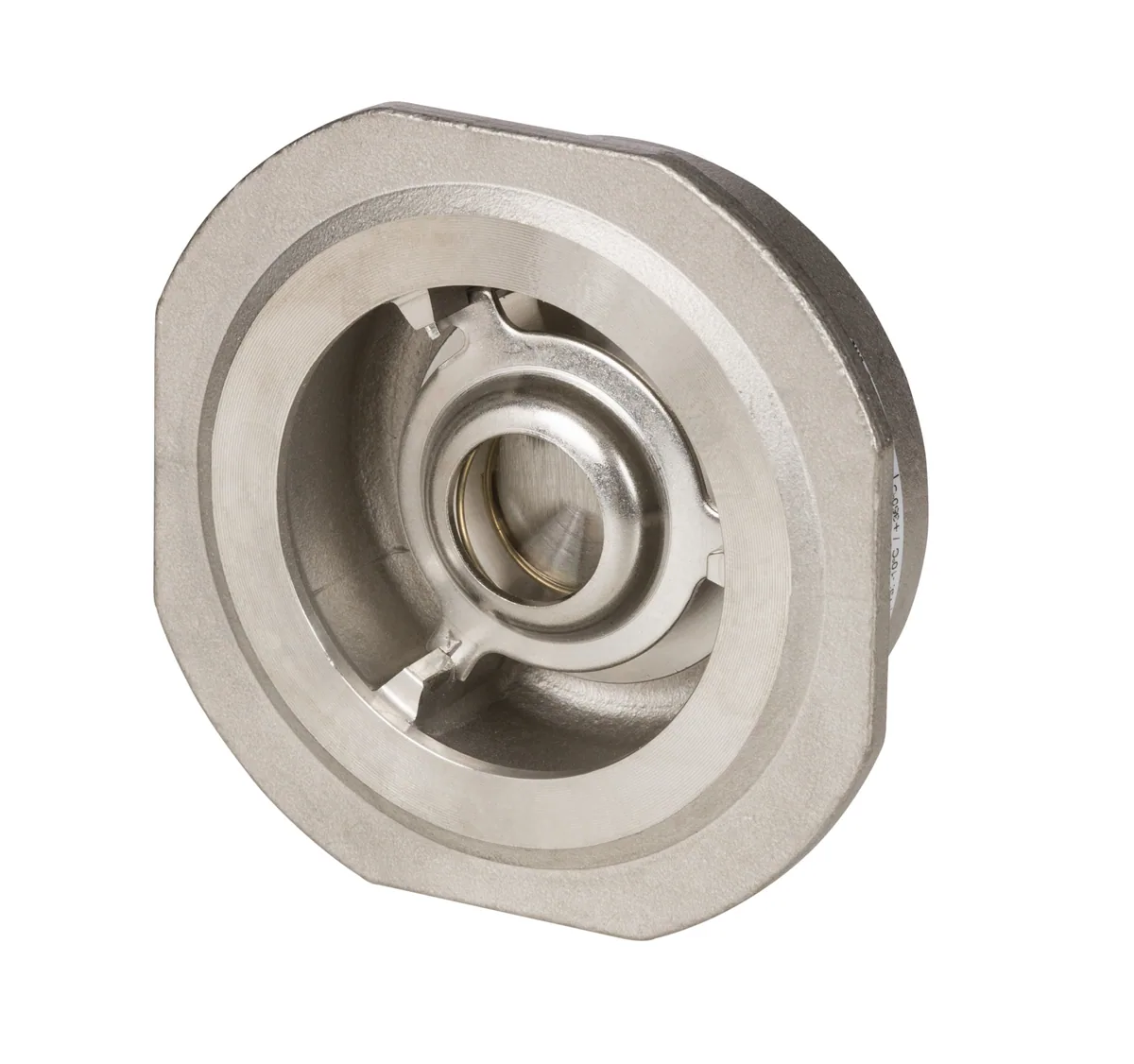 Клапан обратный Danfoss NVD-812 PN40 DN32 из нержавеющей стали