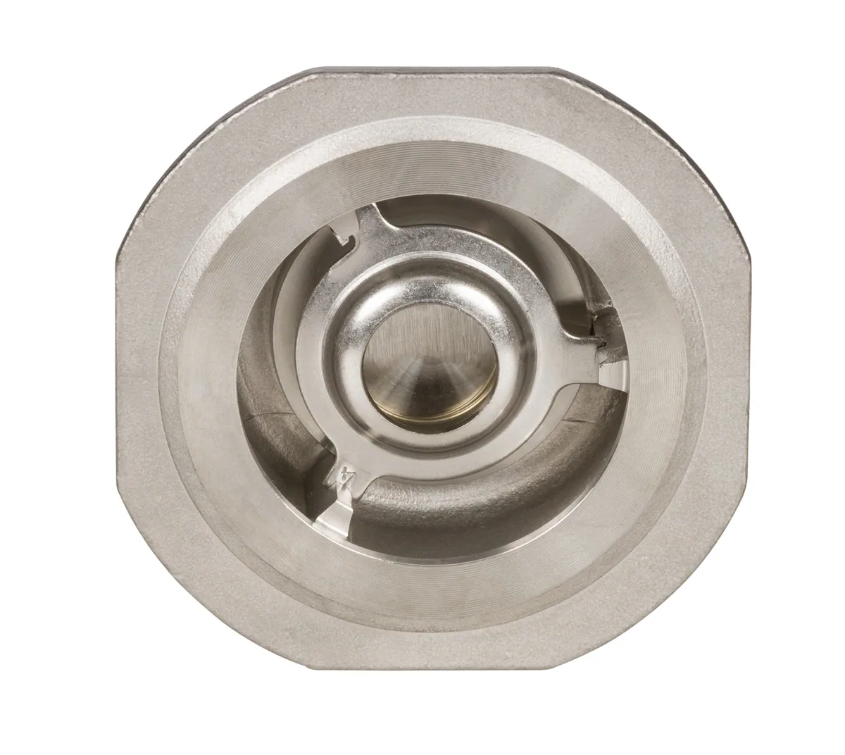 Danfoss NVD-812 PN40 DN80 Клапан обратный, нерж. сталь | 065B7537
