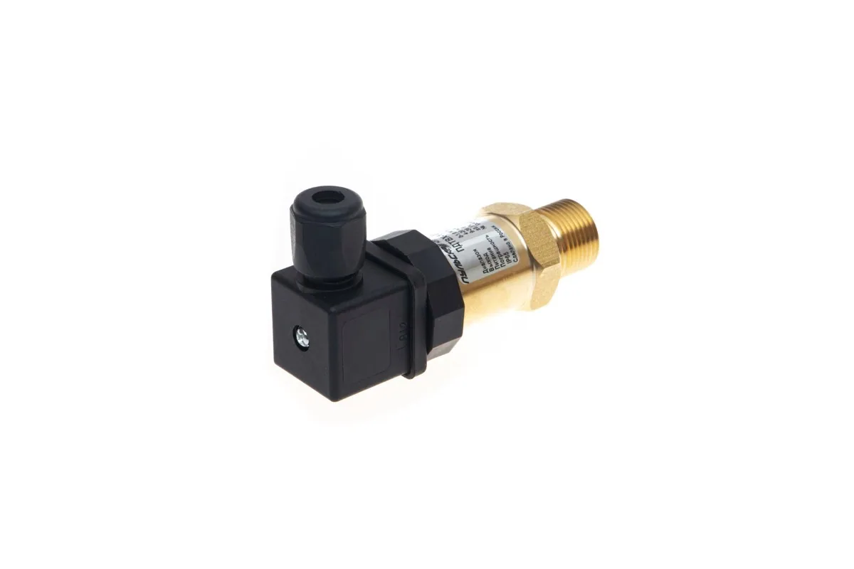 Danfoss ПДТВХ 187F0039R — Преобразователь давления 0-16ар, 4-20 мА, для ТВ7-04М