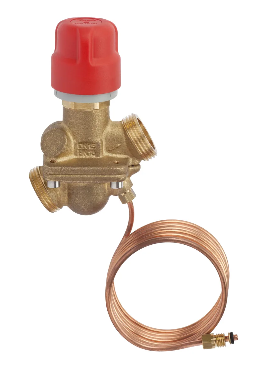 Danfoss Переходник для дренажа MVT, 3/4