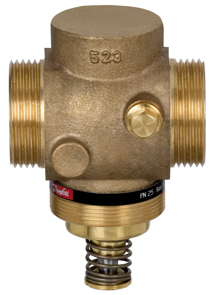 Danfoss Регулирующий клапан VGU DN 15 Kv 4 | 065B0791