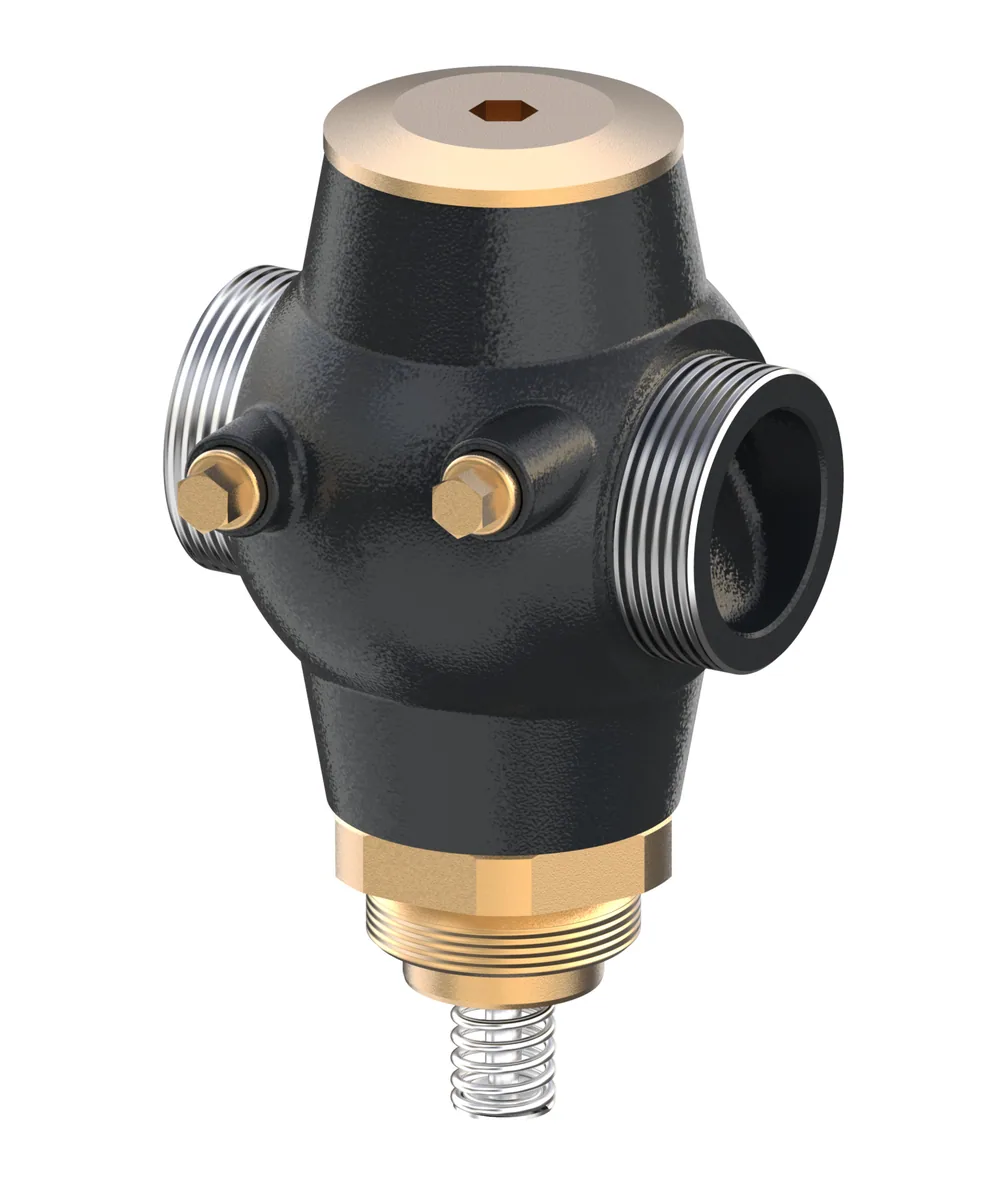 Danfoss Регулирующий клапан VGU DN 32 Kv 12,5(пр. класс 0863908070) | 065B0794