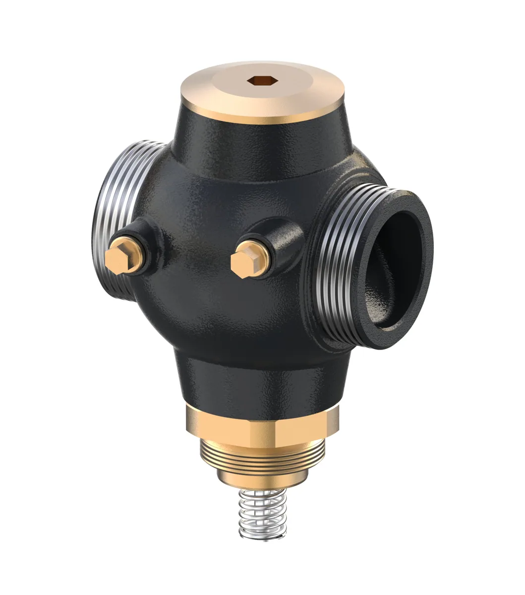 Danfoss Регулирующий клапан VGU DN 40 Kv 16 | 065B0795