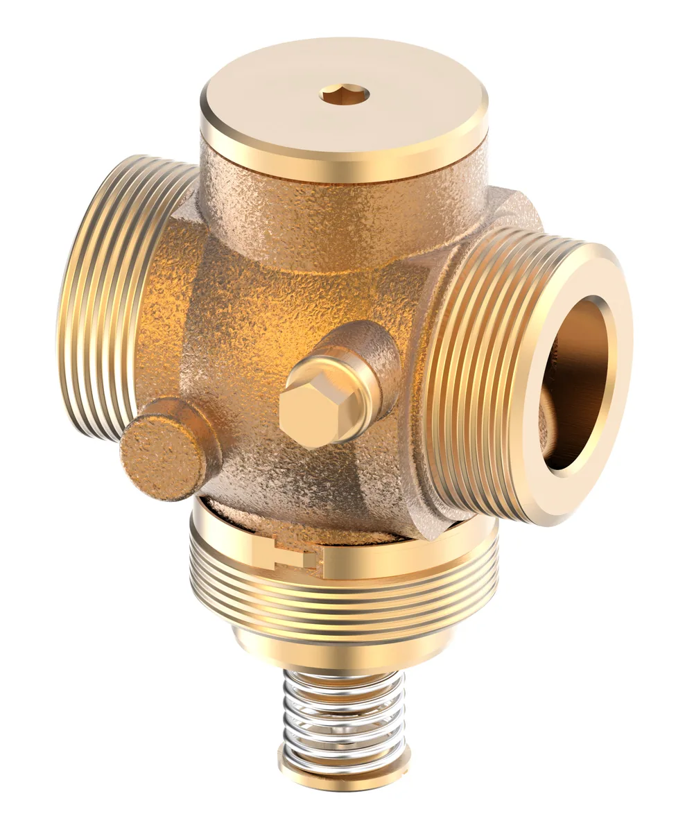 Danfoss Регулирующий клапан VGU DN 40 Kv 16 | 065B0795