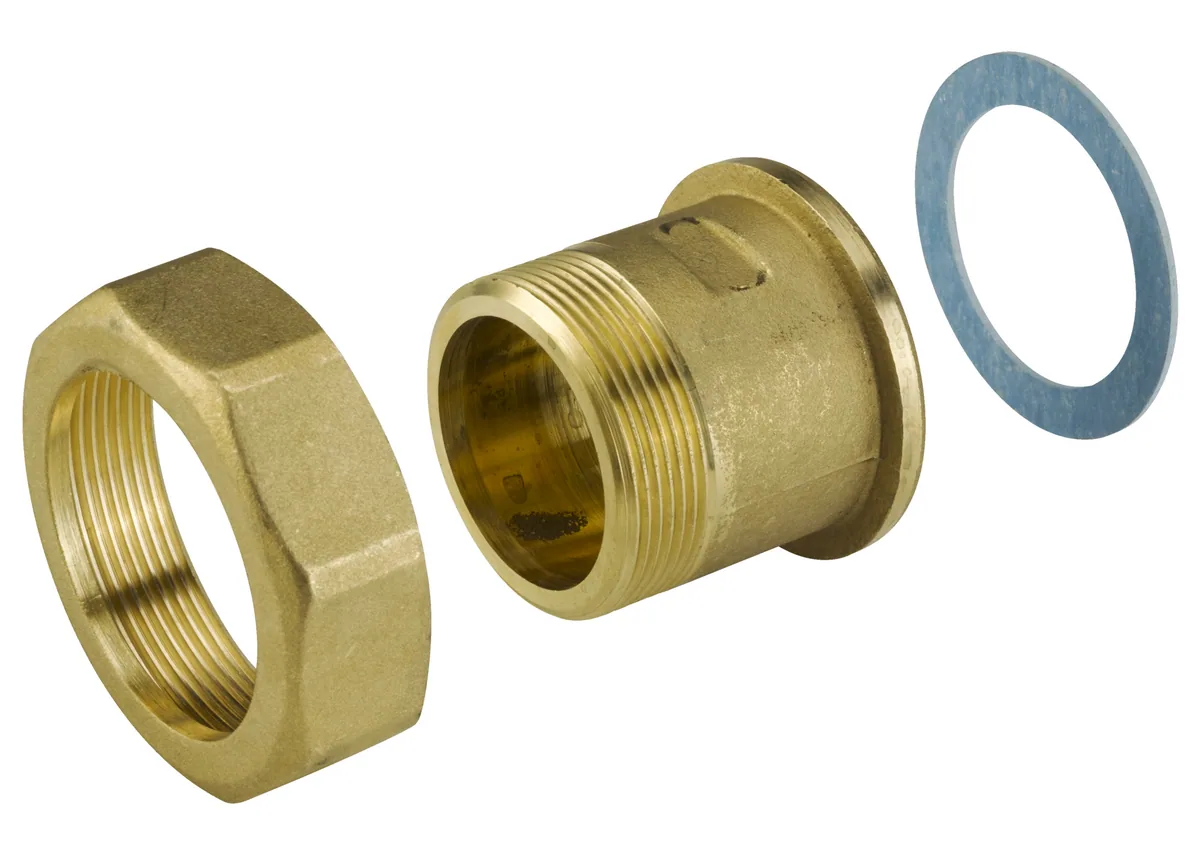 Danfoss Резьбовый присоединительный фитинг для клапана AQT = 40 мм, для | 003Z0279