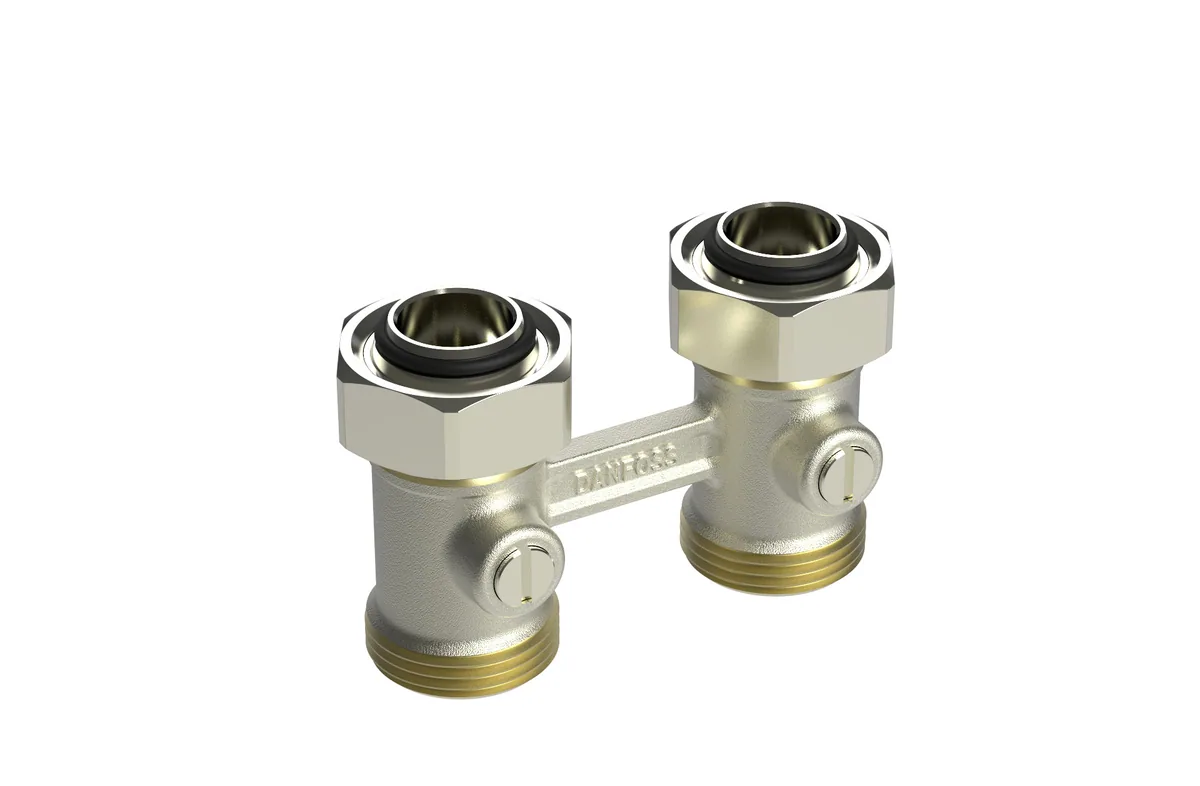 Danfoss RLV-KB клапан запорный 3/4 прямой для нижнего подключения | 003L0395