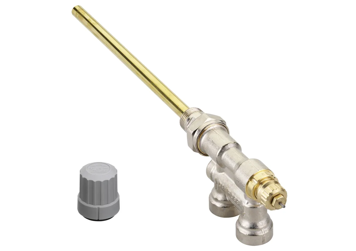 Danfoss RTR 15/6T Клапан терморег. | 013G7010