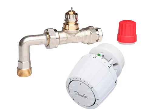 Danfoss RTR-K и RTR7090 комплект терморегулятора | 013G2169