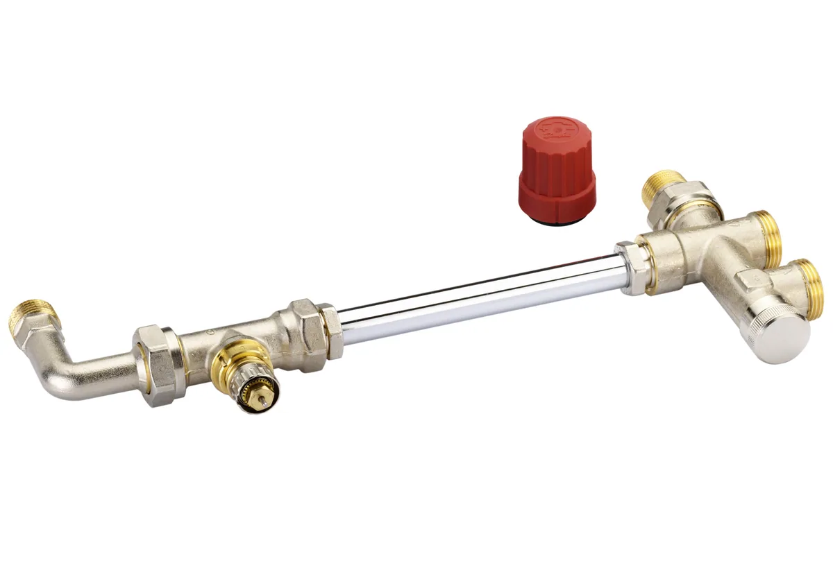 Danfoss RTR-K Клапан терморег. 15 | 013G7039
