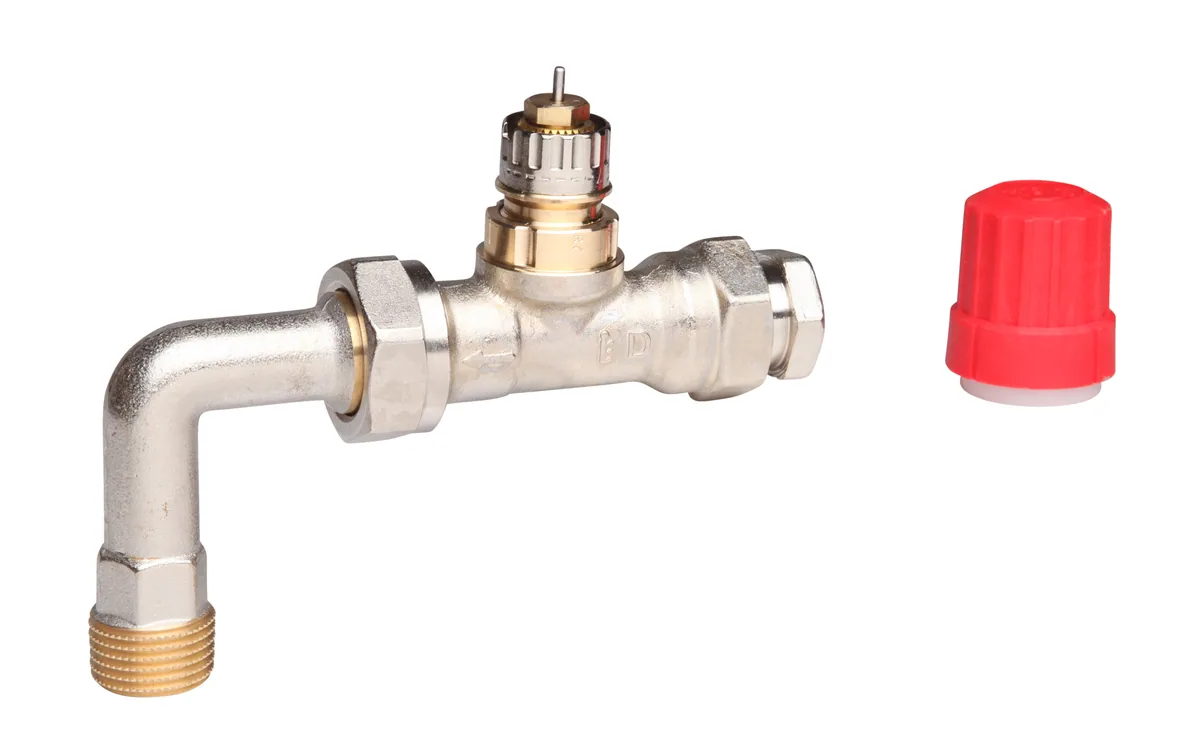 Danfoss RTR-K Клапан терморег. 15 | 013G7039