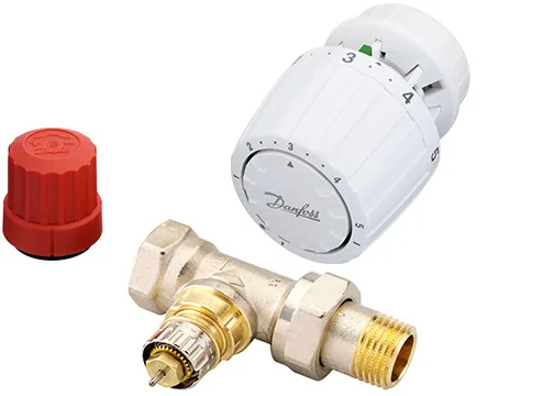 Danfoss RTR-N 15 пр. и RTR7090 комплект | 013G2174