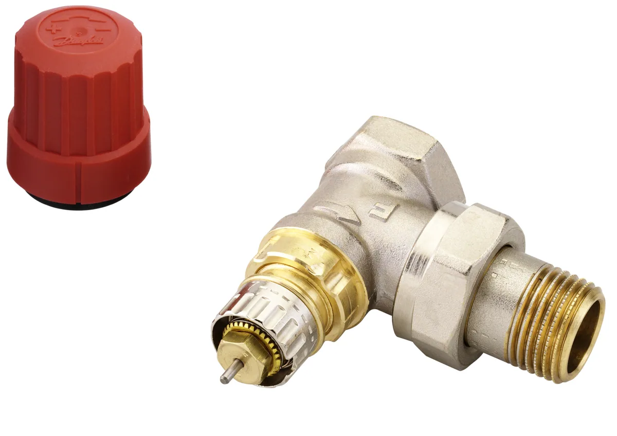 Danfoss RTR-N 15 угл. и RTR7090 комплект | 013G2173