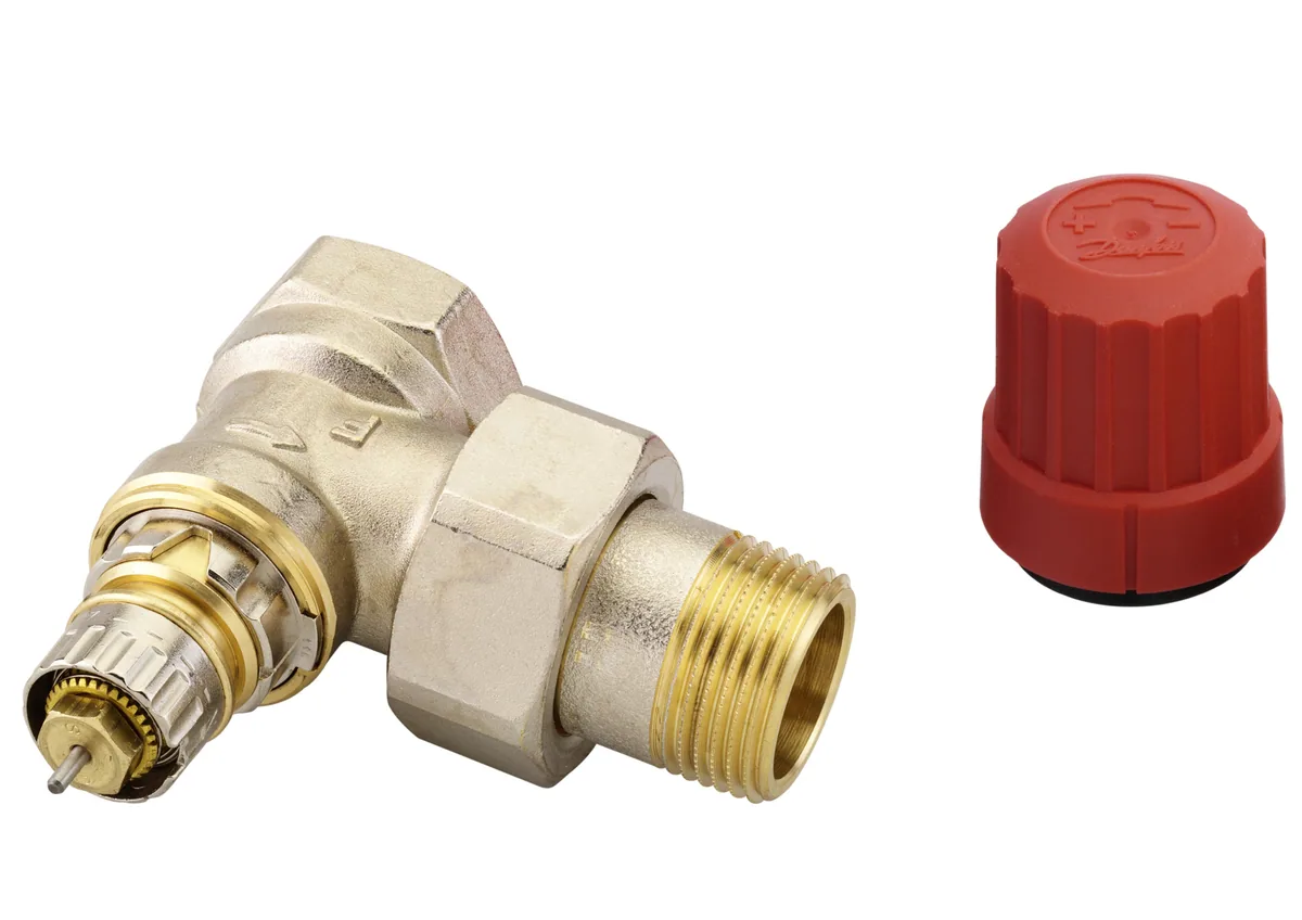 Danfoss RTR-N 20 угл. и RTR7090 комплект | 013G2175