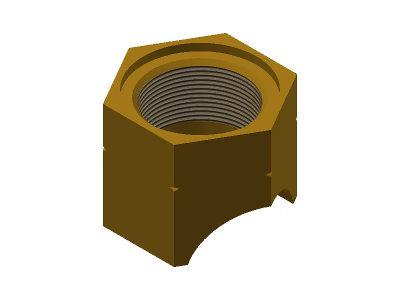 Danfoss Седло для стекла смотрового для SGR/SGRN/SGRI, M24X1 | 014-1067