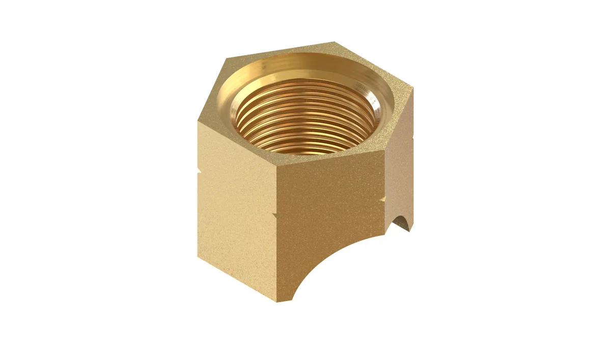 Danfoss Седло смотрового стекла | 014-1058