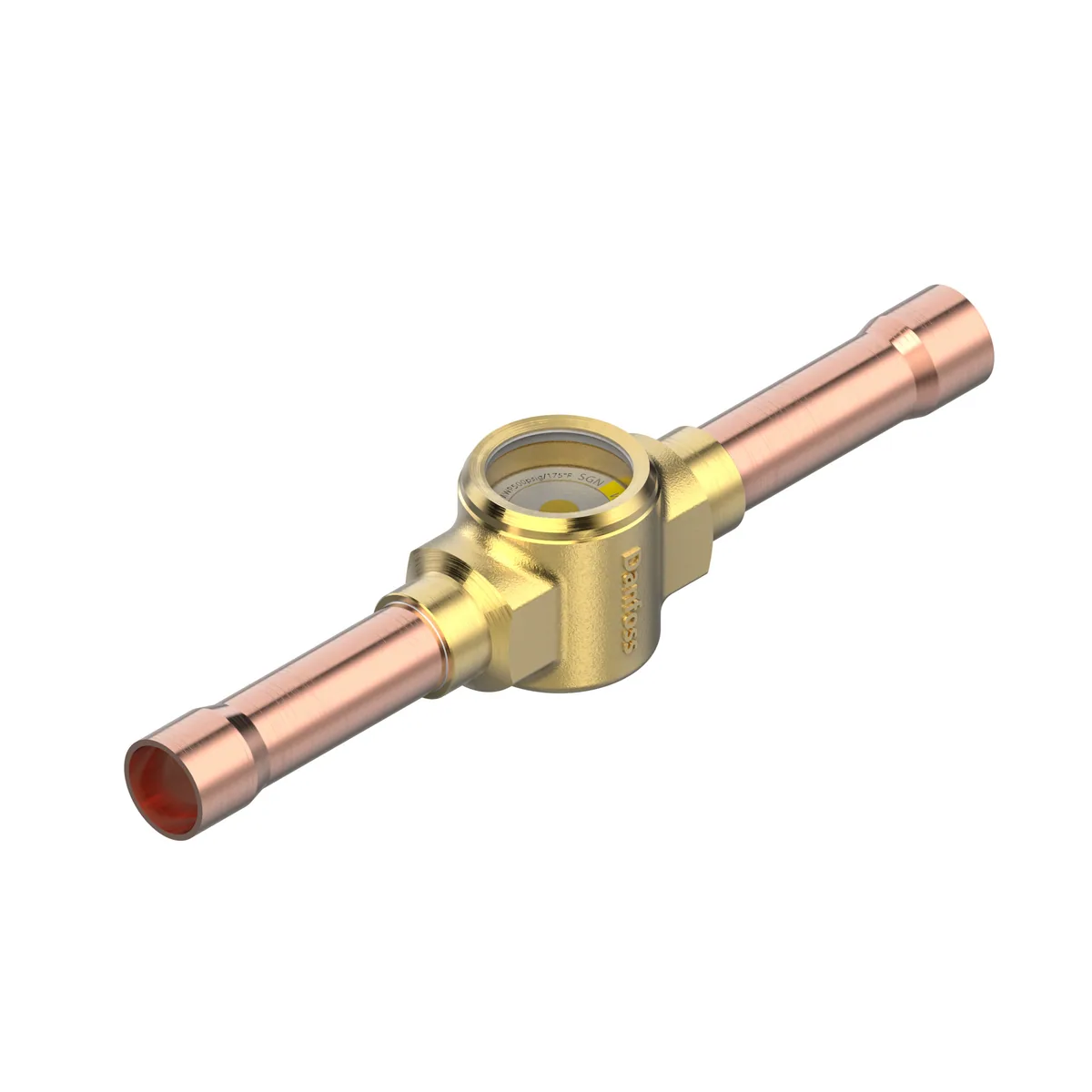 Danfoss SGN 12 Смотровое стекло | 014-0183