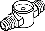 Danfoss SGP 10 N Cтекло cмотровое 3/8