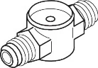 Danfoss SGP 10 N Cтекло cмотровое 3/8