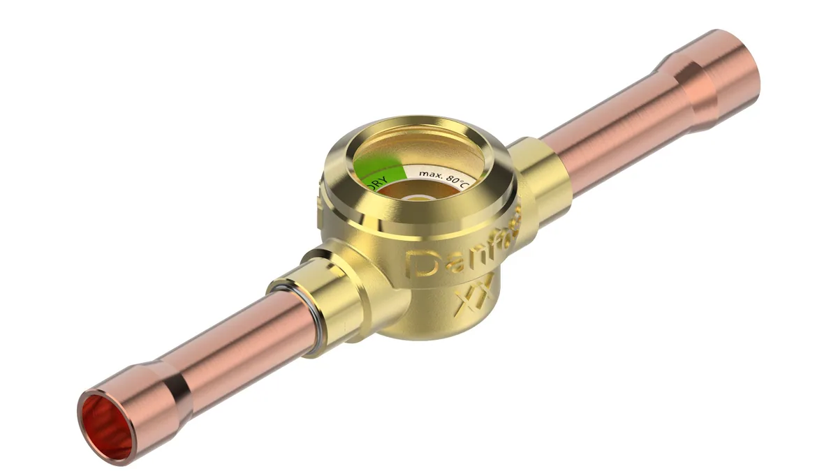 Danfoss SGP 10s N Cтекло cмотровое | 014L0192