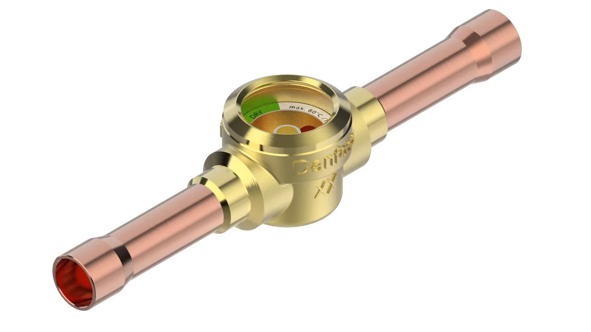 Danfoss SGP 12s N Cтекло cмотровое(пр. класс 0101202179) | 014L0193