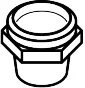 Danfoss SGP 3/4 RX Cтекло cмотровое G3/4