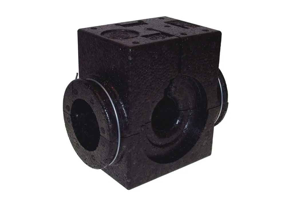 Danfoss Скорлупа теплоизоляционная Ду 50 | 003L8138