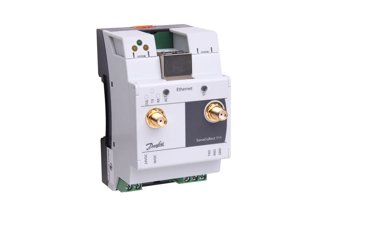 Danfoss SonoCollect111E-M-125 (СоноКоллект)/конц/M-bus/Ether | 014U1602