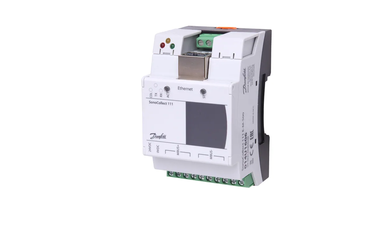 Danfoss SonoCollect111E-M-250 (СоноКоллект)/конц/M-bus/Ether | 014U1604