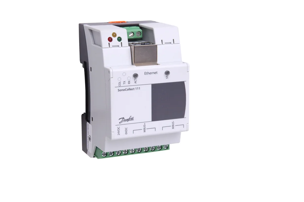 Danfoss SonoCollect111E-M-250 (СоноКоллект)/конц/M-bus/Ether | 014U1604