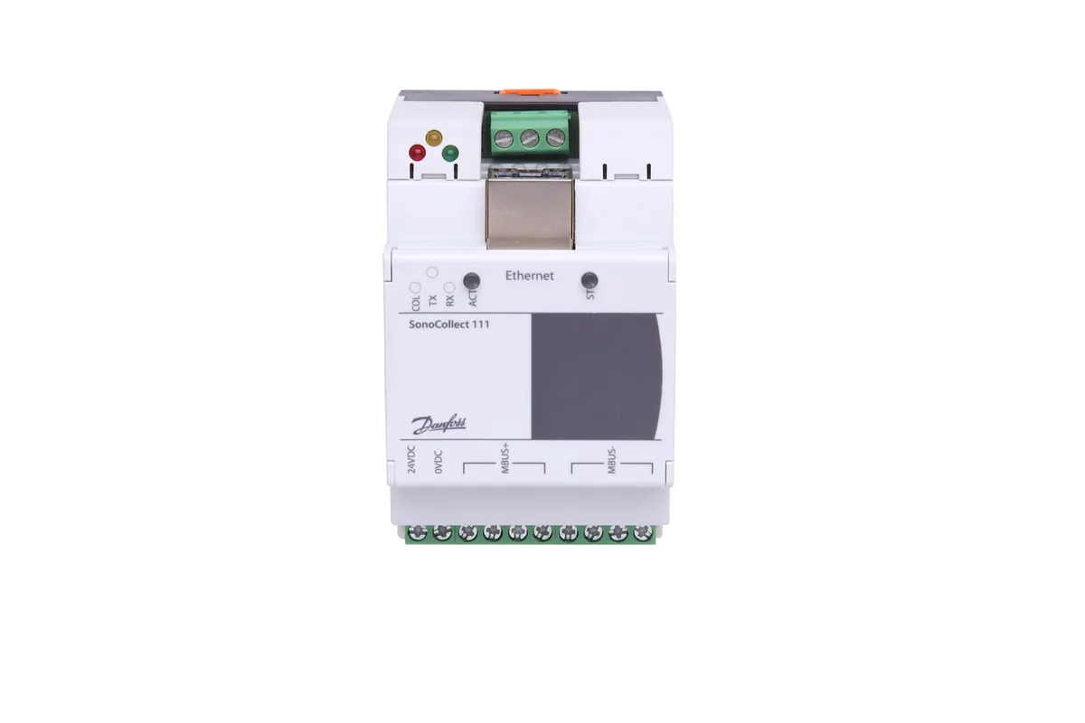 Danfoss SonoCollect111E-M-500 (СоноКоллект)/конц/M-bus/Ether(пр. класс 3568802484) | 014U1606