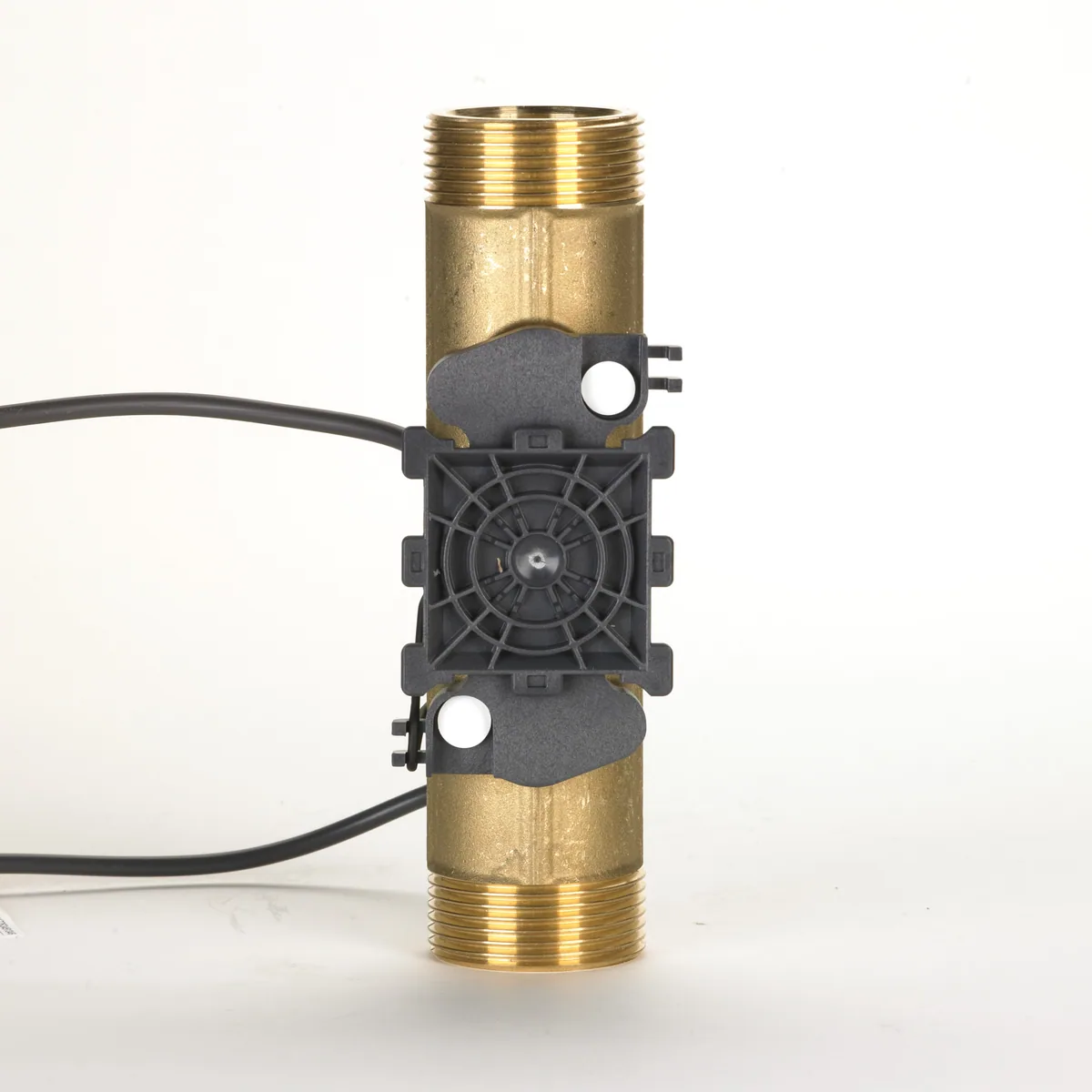 Danfoss SonoSafe10 (Безопасная ультразвуковая технология) /3,5/установка - возвратный трубопровод/Dn25/резьбовое исполнение+лист поверки | 014U0059P