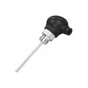 Danfoss Термометр сопротивления ТС-Б-Р-Рт100-В-х4-П-(0+180)-80/6-50-Е с гильзой | 187F0035