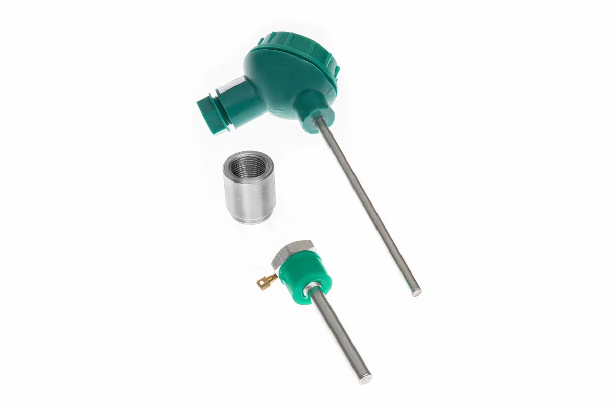 Danfoss ТС-Б-100 Pt100, термодатчик(пр. класс 3568612247) | 187F3406