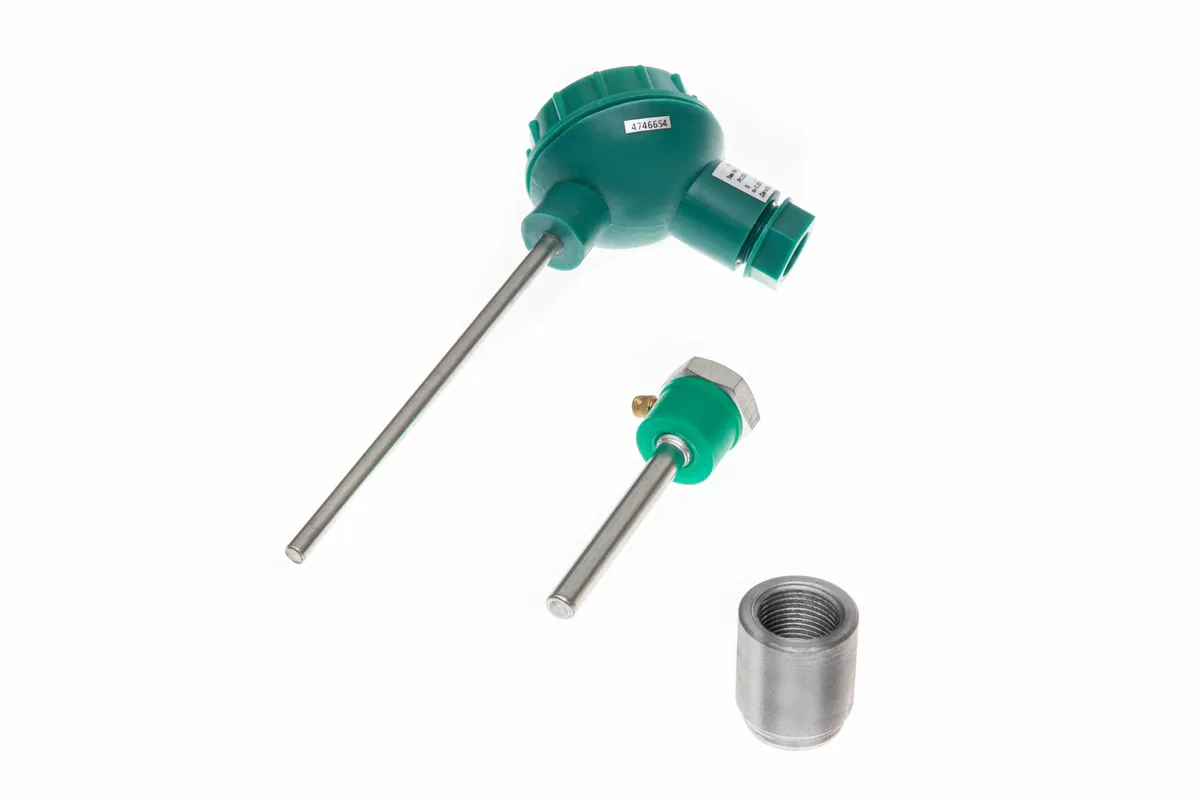 Danfoss ТС-Б-60 Pt100, термодатчик(пр. класс 3568612247) | 187F3405