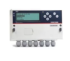 Danfoss ТВ7-04M тепловычислитель (2 тепл. ввода), RS232 | 187F9045