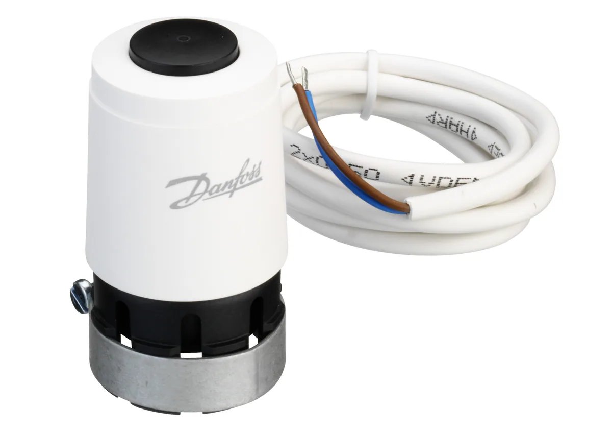 Привод Danfoss TWA-V, 24 B, норм. открытый | 088H3121
