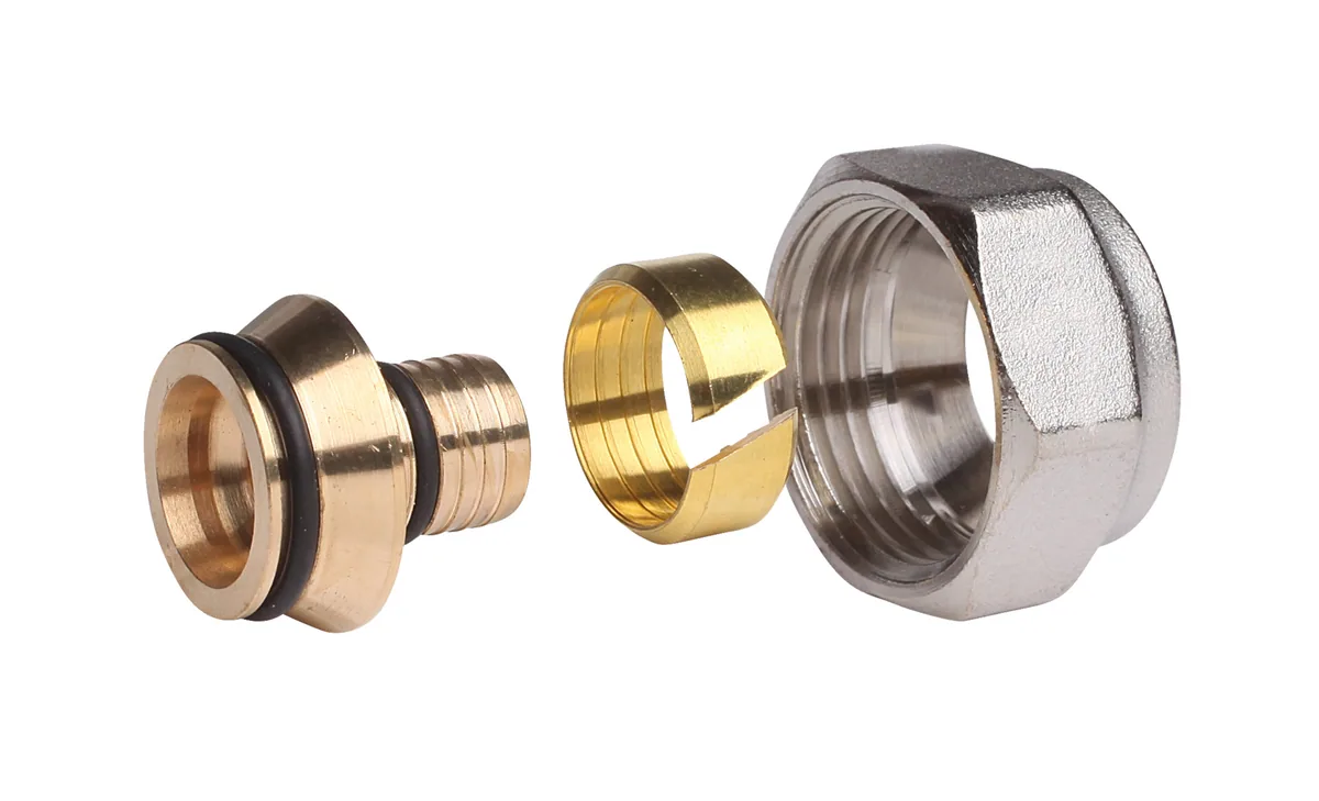 Danfoss Уплотн. фитинги AluPEX 16*2.25 G3/4'' вн | 013G4187