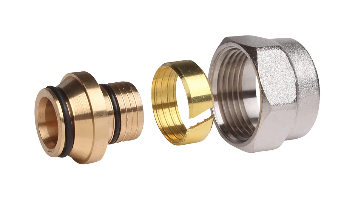 Danfoss Уплотн. фитинги AluPEX 20x2 G3/4'' вн | 013G4190