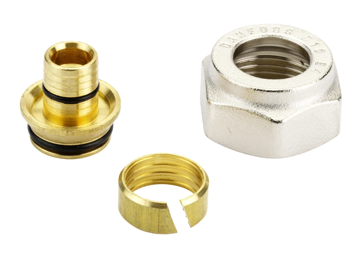 Danfoss Уплотн. фитинги PEX 16х2.2 G3/4'' вн | 013G4163