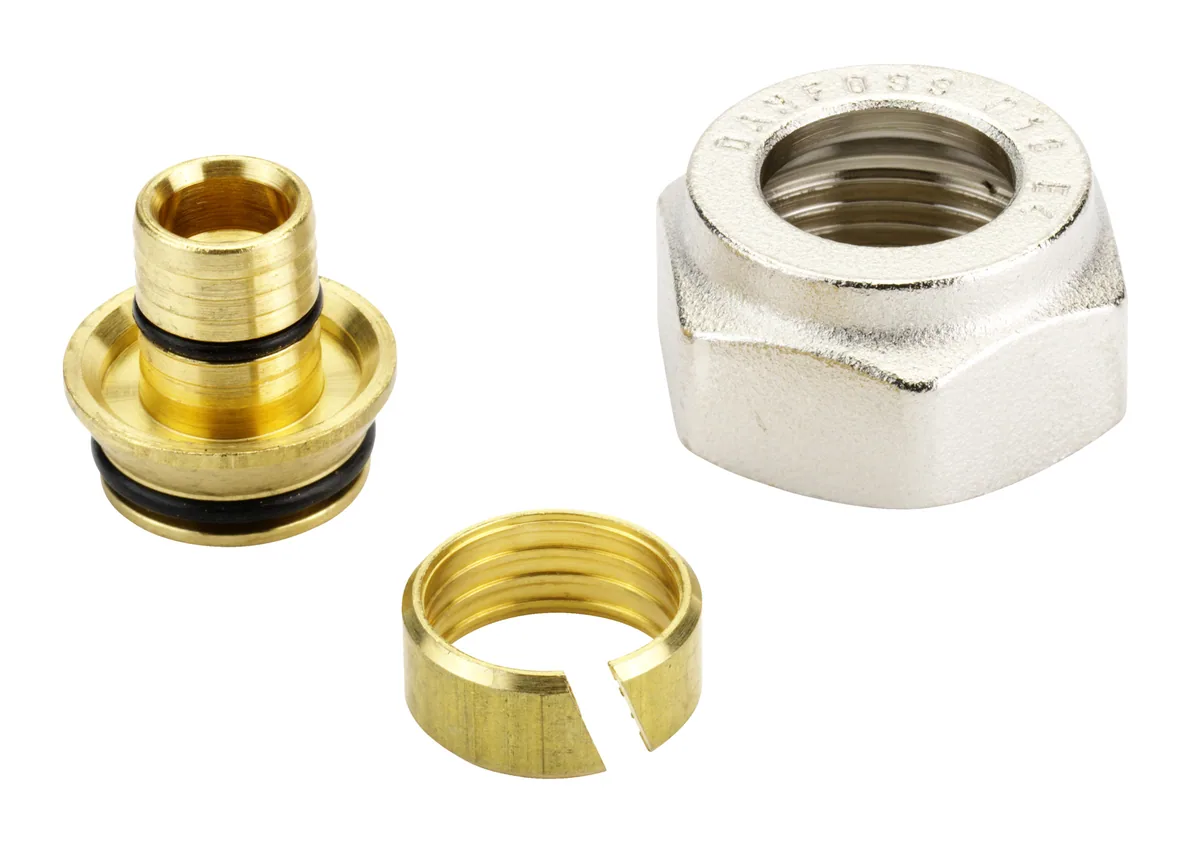 Danfoss Уплотн. фитинги PEX 16х2 G3/4'' вн | 013G4156