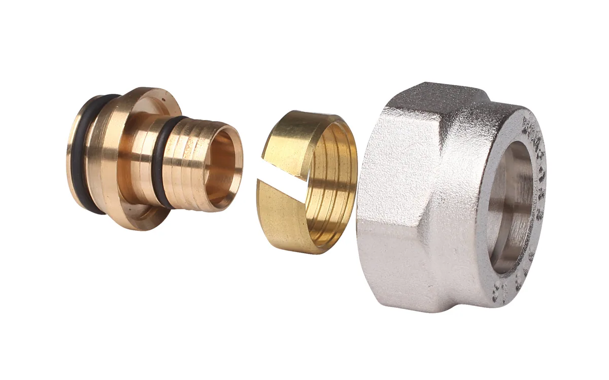 Danfoss Уплотн. фитинги PEX 18x2 G3/4'' вн | 013G4158