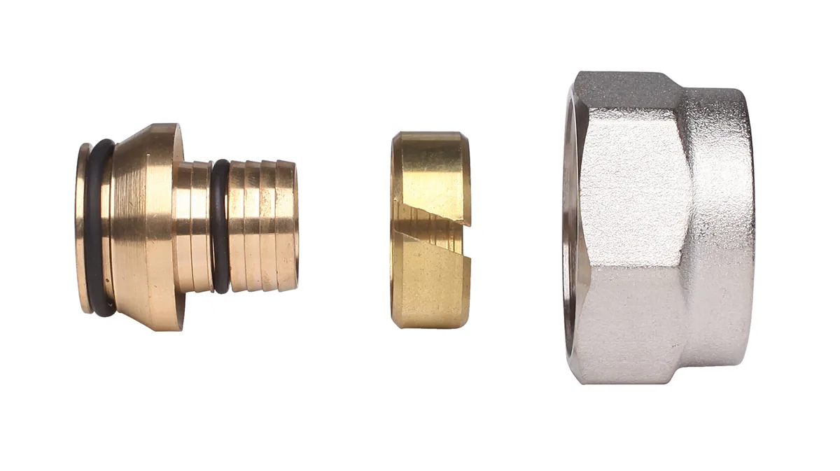 Danfoss Уплотн. фитинги PEX 18x2 G3/4'' вн | 013G4158