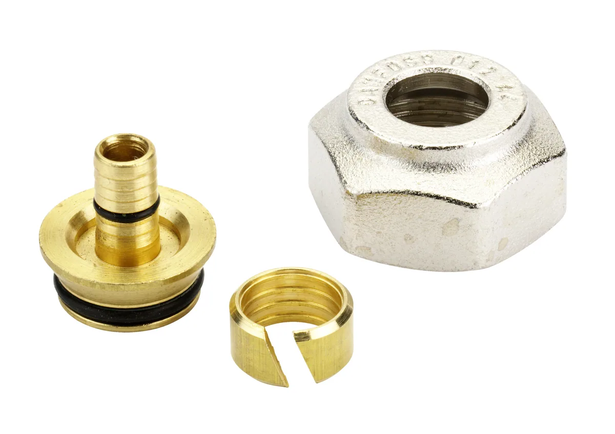 Danfoss Уплотнительные фитинги 12x2 G3/4'' вн | 013G4152