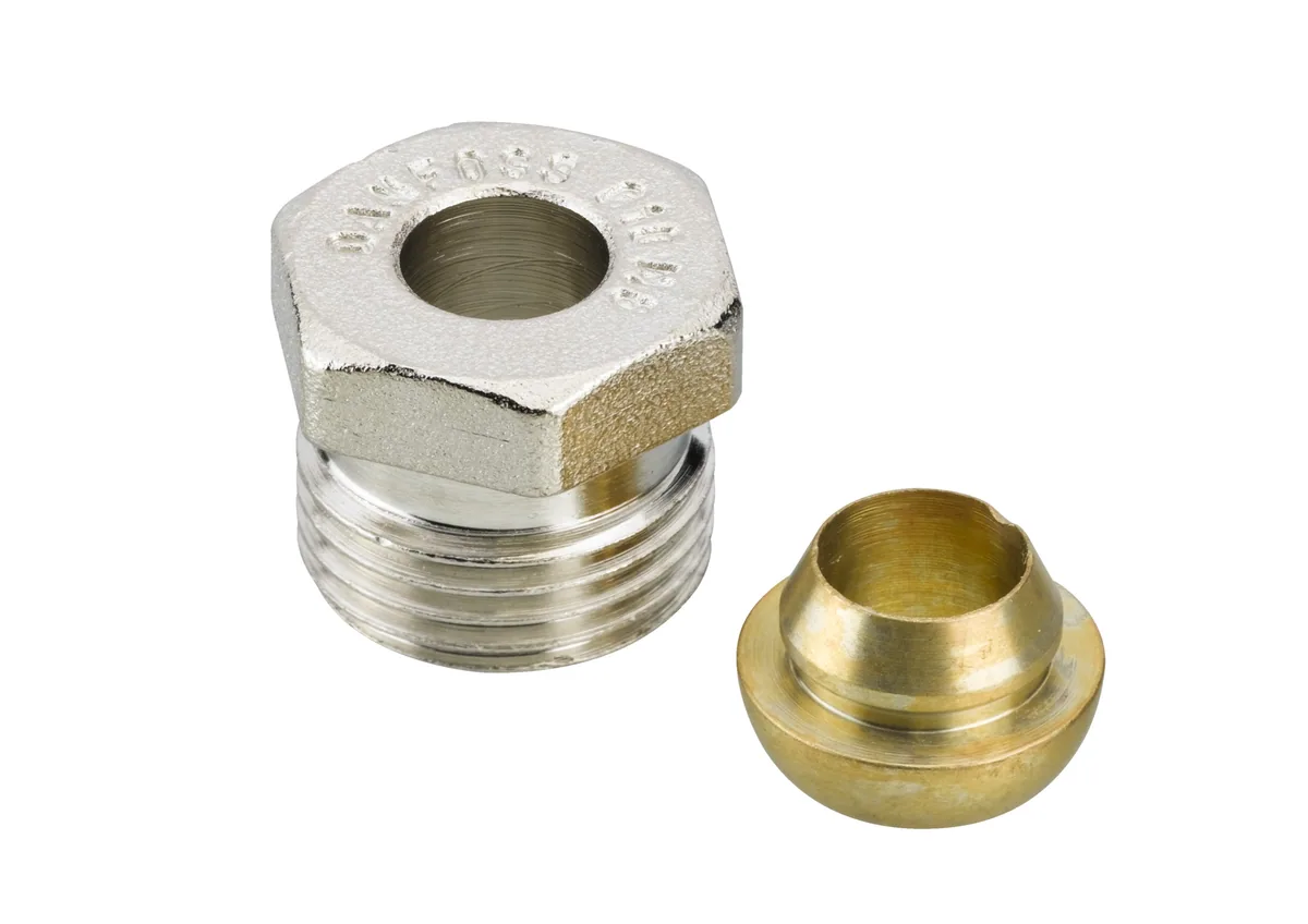 Danfoss Уплотнительные фитинги Ду 10 G1/2'' нар | 013G4110