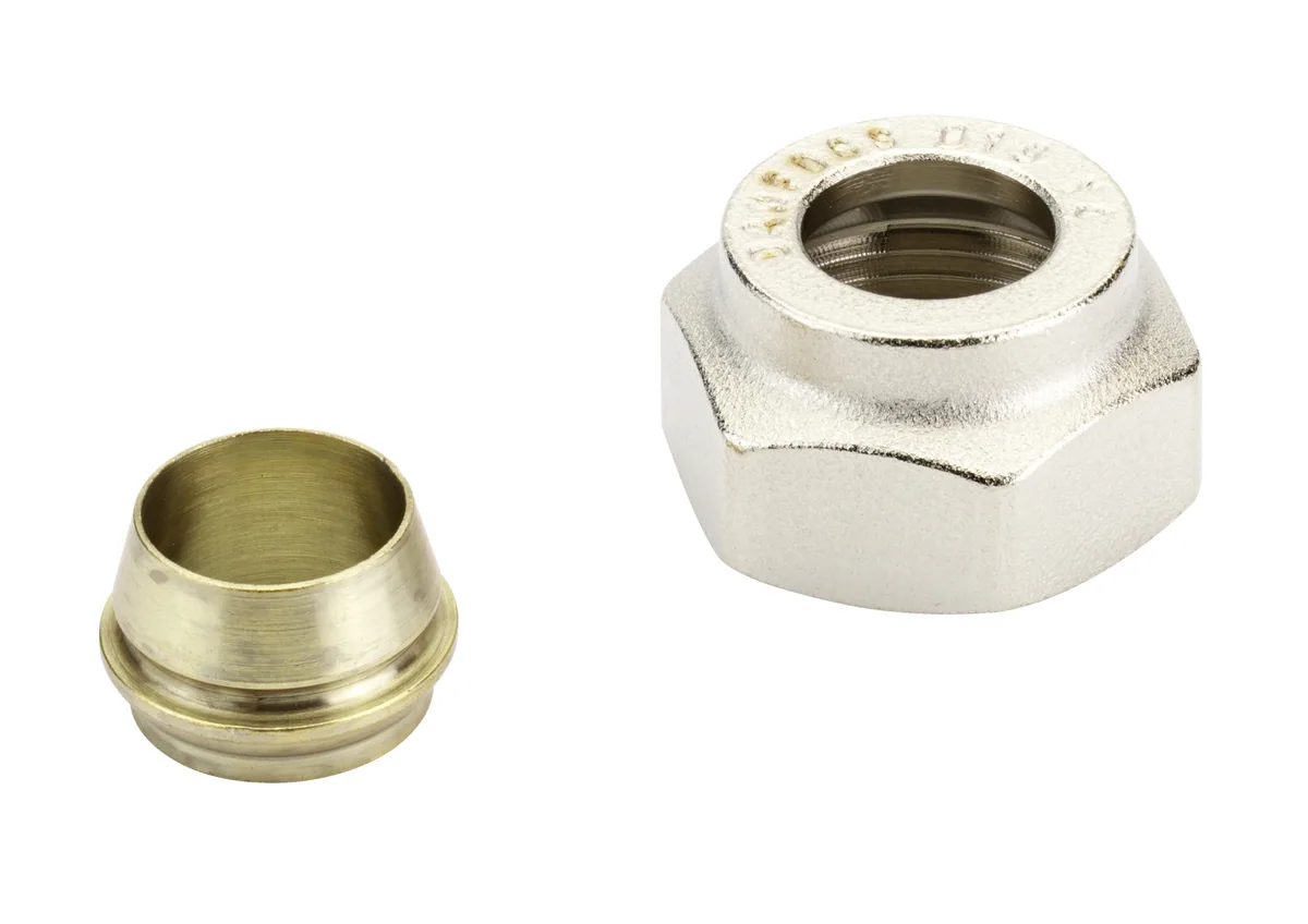 Danfoss Уплотнительные фитинги Ду 15 G3/4'' вн для медных труб | 013G4125
