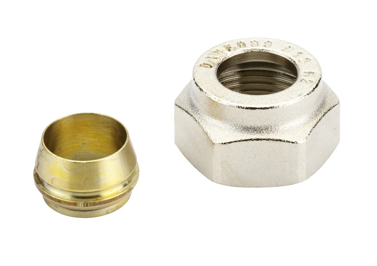 Danfoss Уплотнительные фитинги Ду 16 G3/4'' вн для медных труб | 013G4126
