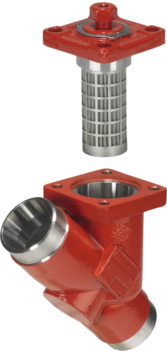 Danfoss Вставка фильтрующая гофрированная для FIA 25-40 (250 μ) | 148H3269