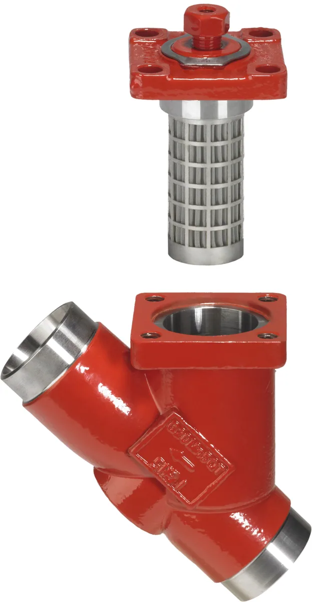 Danfoss Вставка фильтрующая гофрированная для FIA 25-40 (250 μ) | 148H3269