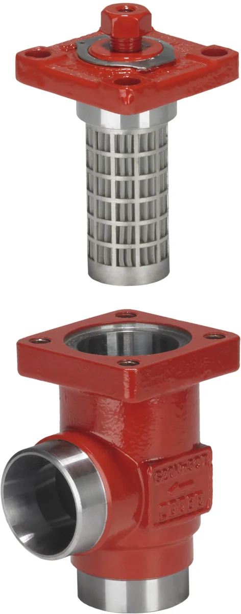 Danfoss Вставка фильтрующая гофрированная для FIA 25-40 (250 μ) | 148H3269